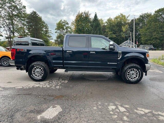 2022 Ford Super Duty F-250 SRW XLT 4WD Crew Cab 6.75' Box
