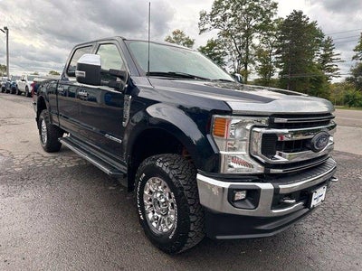 2022 Ford Super Duty F-250 SRW XLT 4WD Crew Cab 6.75' Box