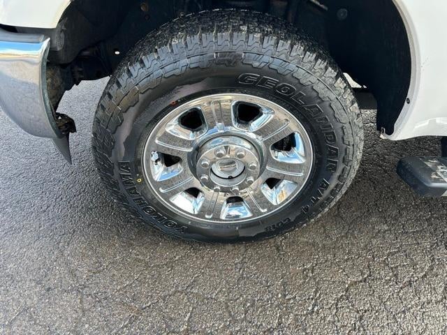 2016 Ford Super Duty F-250 SRW 4WD Crew Cab 6-3/4 Ft Box Lariat