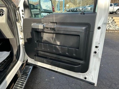 2016 Ford Super Duty F-250 SRW 4WD Crew Cab 6-3/4 Ft Box Lariat