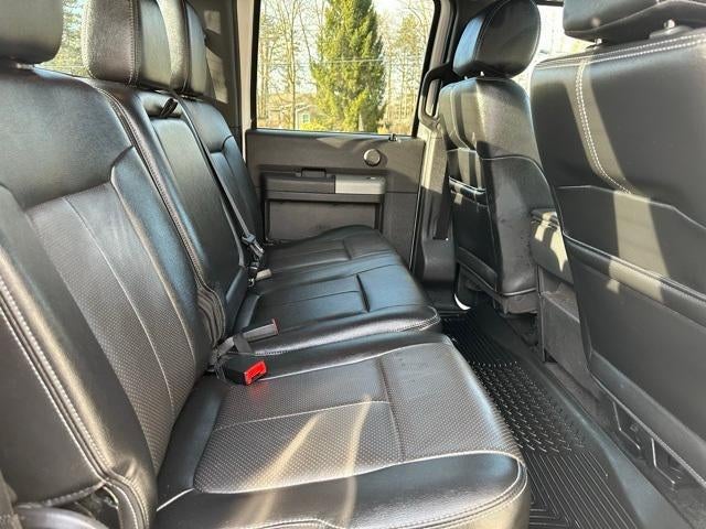 2016 Ford Super Duty F-250 SRW 4WD Crew Cab 6-3/4 Ft Box Lariat