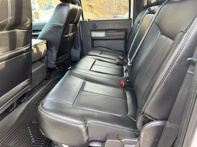 2016 Ford Super Duty F-250 SRW 4WD Crew Cab 6-3/4 Ft Box Lariat