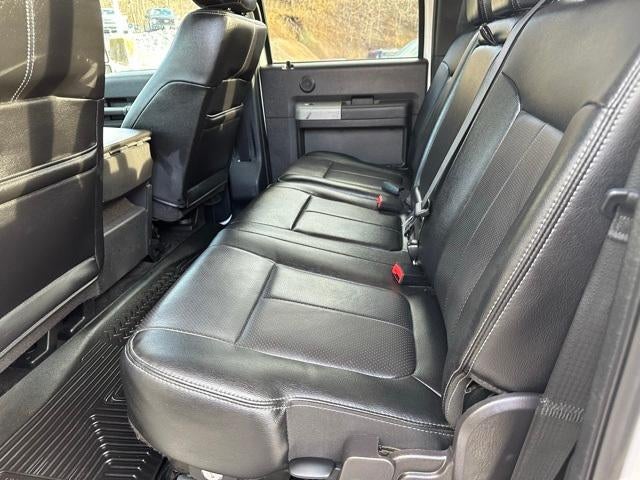 2016 Ford Super Duty F-250 SRW 4WD Crew Cab 6-3/4 Ft Box Lariat