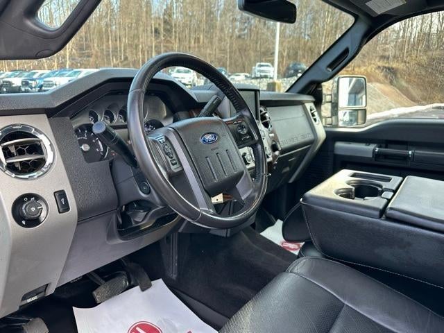 2016 Ford Super Duty F-250 SRW 4WD Crew Cab 6-3/4 Ft Box Lariat