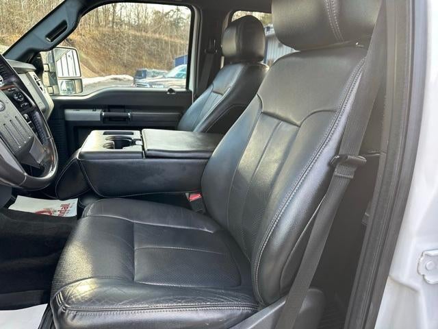 2016 Ford Super Duty F-250 SRW 4WD Crew Cab 6-3/4 Ft Box Lariat