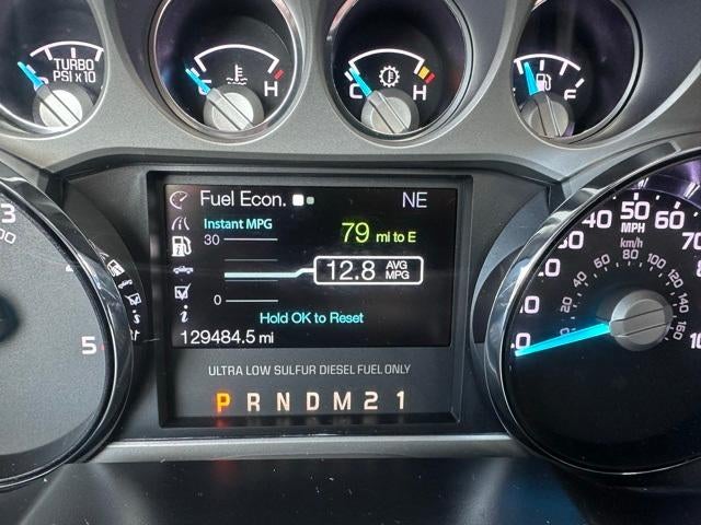 2016 Ford Super Duty F-250 SRW 4WD Crew Cab 6-3/4 Ft Box Lariat