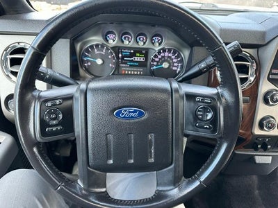 2016 Ford Super Duty F-250 SRW 4WD Crew Cab 6-3/4 Ft Box Lariat