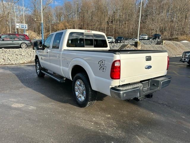 2016 Ford Super Duty F-250 SRW 4WD Crew Cab 6-3/4 Ft Box Lariat