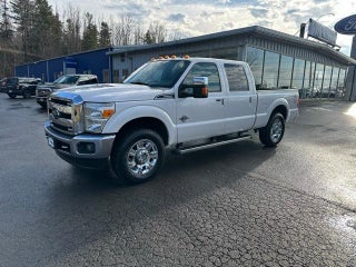 2016 Ford Super Duty F-250 SRW 4WD Crew Cab 6-3/4 Ft Box Lariat
