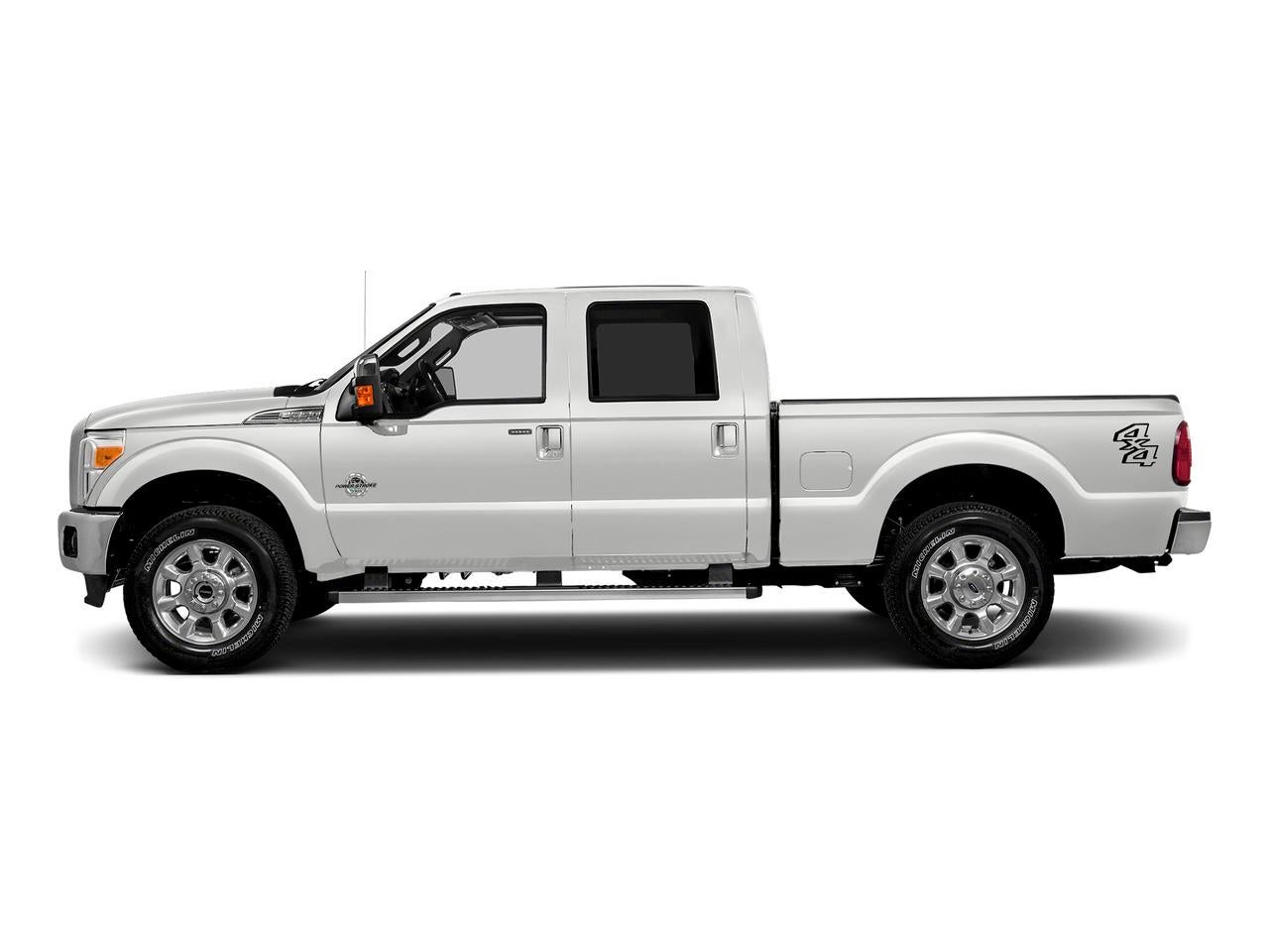 2016 Ford Super Duty F-250 SRW 4WD Crew Cab 6-3/4 Ft Box Lariat