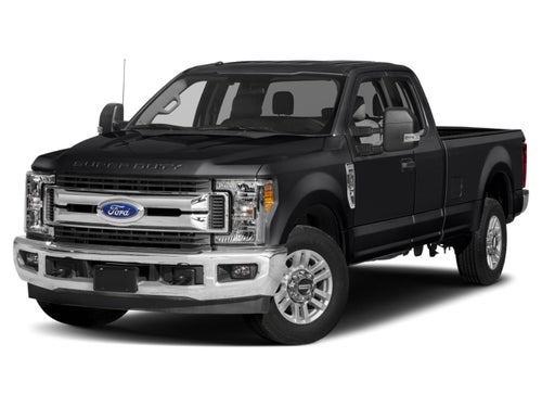 2019 Ford Super Duty F-250 SRW XLT 4WD SuperCab 6.75' Box