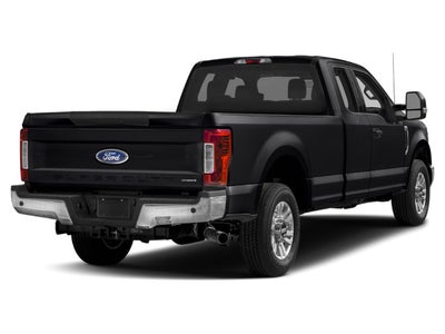 2019 Ford Super Duty F-250 SRW XLT 4WD SuperCab 6.75' Box