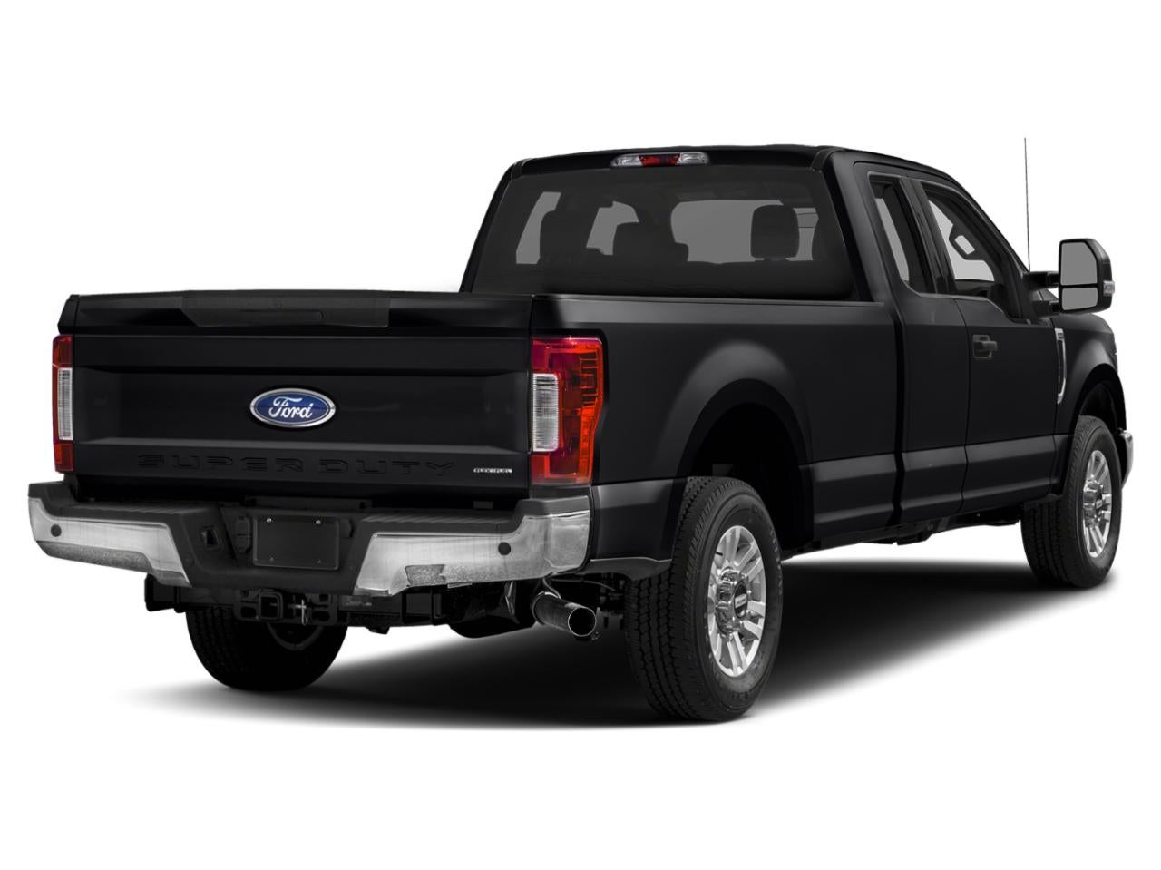 2019 Ford Super Duty F-250 SRW XLT 4WD SuperCab 6.75' Box