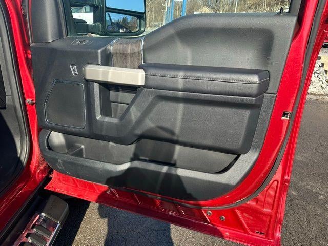 2020 Ford Super Duty F-350 SRW LARIAT 4WD Crew Cab 6.75' Box