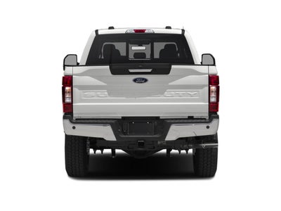 2020 Ford Super Duty F-350 SRW LARIAT 4WD Crew Cab 6.75' Box