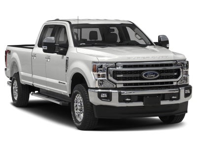2020 Ford Super Duty F-350 SRW LARIAT 4WD Crew Cab 6.75' Box