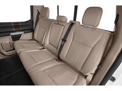 2020 Ford Super Duty F-350 SRW LARIAT 4WD Crew Cab 6.75' Box