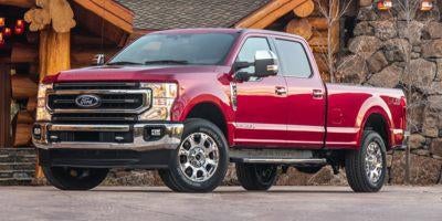 2020 Ford Super Duty F-350 SRW LARIAT 4WD Crew Cab 6.75' Box