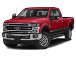 2020 Ford Super Duty F-350 SRW LARIAT 4WD Crew Cab 6.75' Box