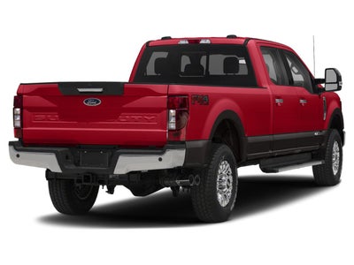 2020 Ford Super Duty F-350 SRW LARIAT 4WD Crew Cab 6.75' Box