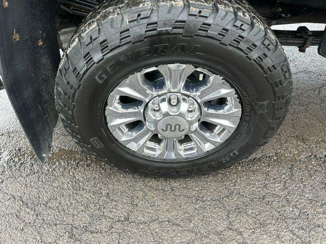 2017 Ford Super Duty F-350 SRW King Ranch 4WD Crew Cab 6.75' Box