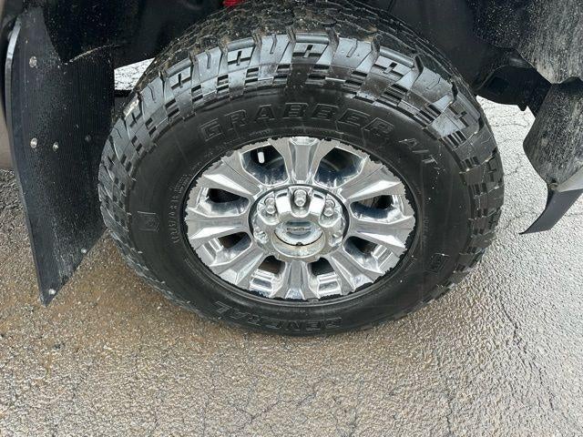 2017 Ford Super Duty F-350 SRW King Ranch 4WD Crew Cab 6.75' Box