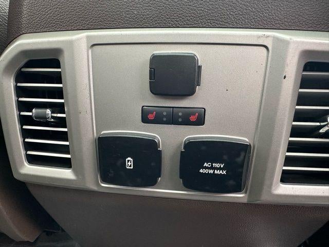 2017 Ford Super Duty F-350 SRW King Ranch 4WD Crew Cab 6.75' Box