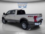 2017 Ford Super Duty F-350 SRW King Ranch 4WD Crew Cab 6.75' Box