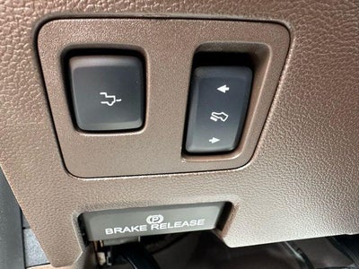 2017 Ford Super Duty F-350 SRW King Ranch 4WD Crew Cab 6.75' Box