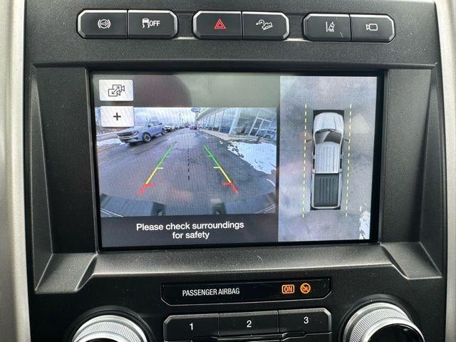 2017 Ford Super Duty F-350 SRW King Ranch 4WD Crew Cab 6.75' Box