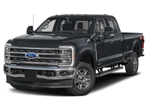 2023 Ford Super Duty F-350 SRW LARIAT 4WD Crew Cab 6.75' Box