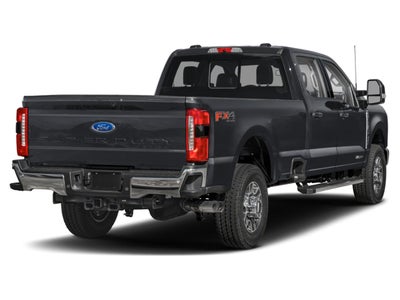2023 Ford Super Duty F-350 SRW LARIAT 4WD Crew Cab 6.75' Box