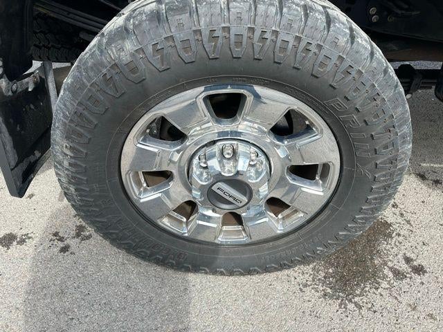 2024 Ford Super Duty F-350 SRW LARIAT 4WD Crew Cab 6.75' Box
