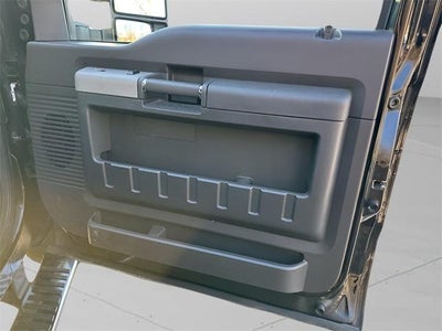 2016 Ford Super Duty F-350 SRW 4WD Crew Cab 6-3/4 Ft Box Lariat