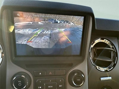 2016 Ford Super Duty F-350 SRW 4WD Crew Cab 6-3/4 Ft Box Lariat