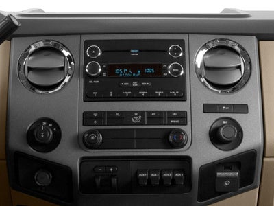 2016 Ford Super Duty F-350 SRW 4WD Crew Cab 6-3/4 Ft Box Lariat