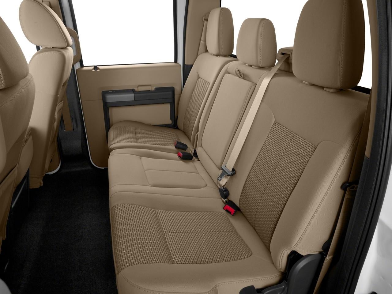 2016 Ford Super Duty F-350 SRW 4WD Crew Cab 6-3/4 Ft Box Lariat