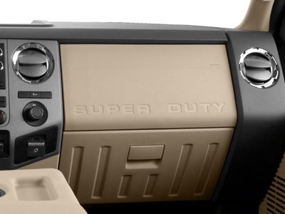 2016 Ford Super Duty F-350 SRW 4WD Crew Cab 6-3/4 Ft Box Lariat