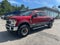 2021 Ford Super Duty F-350 SRW LARIAT 4WD Crew Cab 6.75' Box