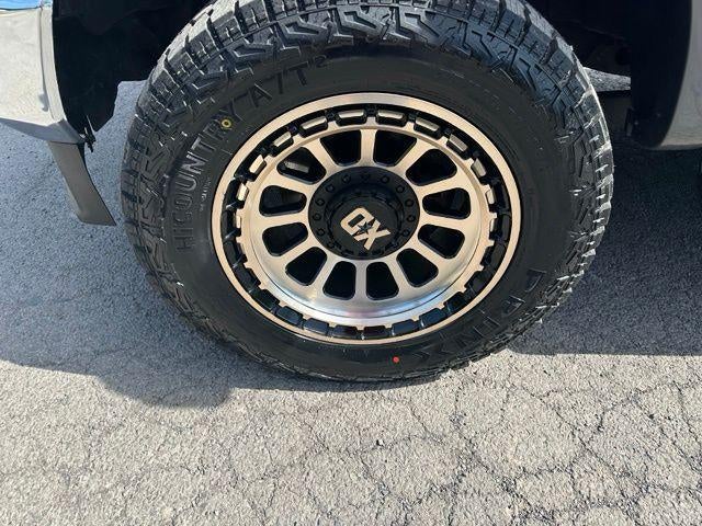 2021 Ford Super Duty F-350 SRW LARIAT 4WD Crew Cab 6.75' Box