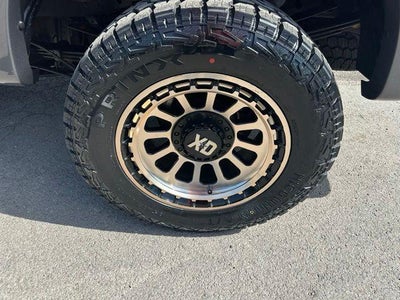 2021 Ford Super Duty F-350 SRW LARIAT 4WD Crew Cab 6.75' Box