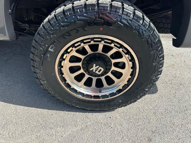 2021 Ford Super Duty F-350 SRW LARIAT 4WD Crew Cab 6.75' Box