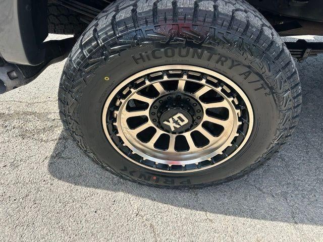 2021 Ford Super Duty F-350 SRW LARIAT 4WD Crew Cab 6.75' Box
