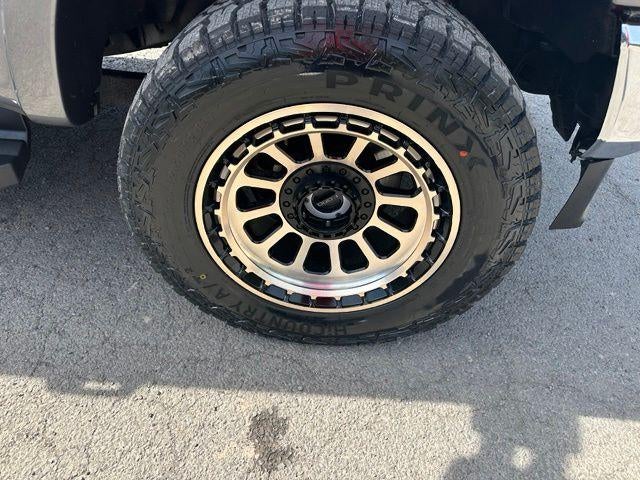 2021 Ford Super Duty F-350 SRW LARIAT 4WD Crew Cab 6.75' Box