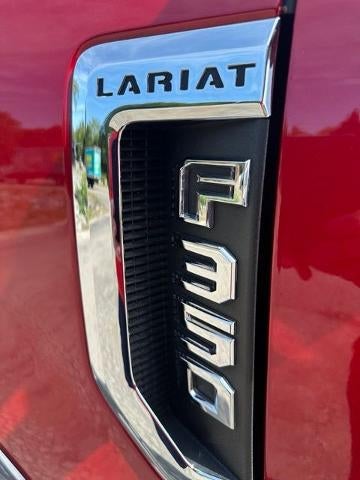 2021 Ford Super Duty F-350 SRW LARIAT 4WD Crew Cab 6.75' Box