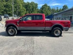2021 Ford Super Duty F-350 SRW LARIAT 4WD Crew Cab 6.75' Box