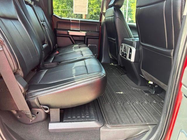 2021 Ford Super Duty F-350 SRW LARIAT 4WD Crew Cab 6.75' Box