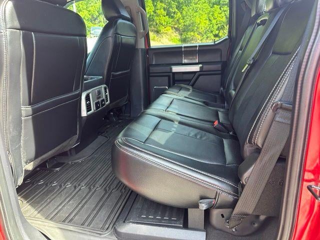 2021 Ford Super Duty F-350 SRW LARIAT 4WD Crew Cab 6.75' Box