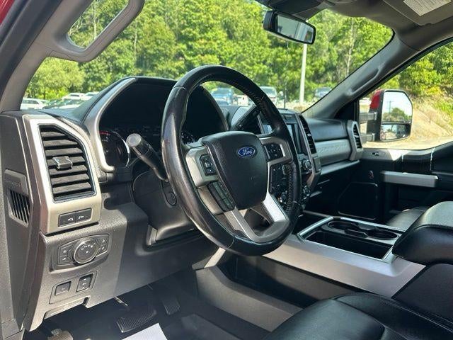 2021 Ford Super Duty F-350 SRW LARIAT 4WD Crew Cab 6.75' Box
