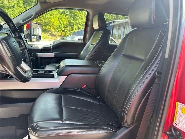 2021 Ford Super Duty F-350 SRW LARIAT 4WD Crew Cab 6.75' Box